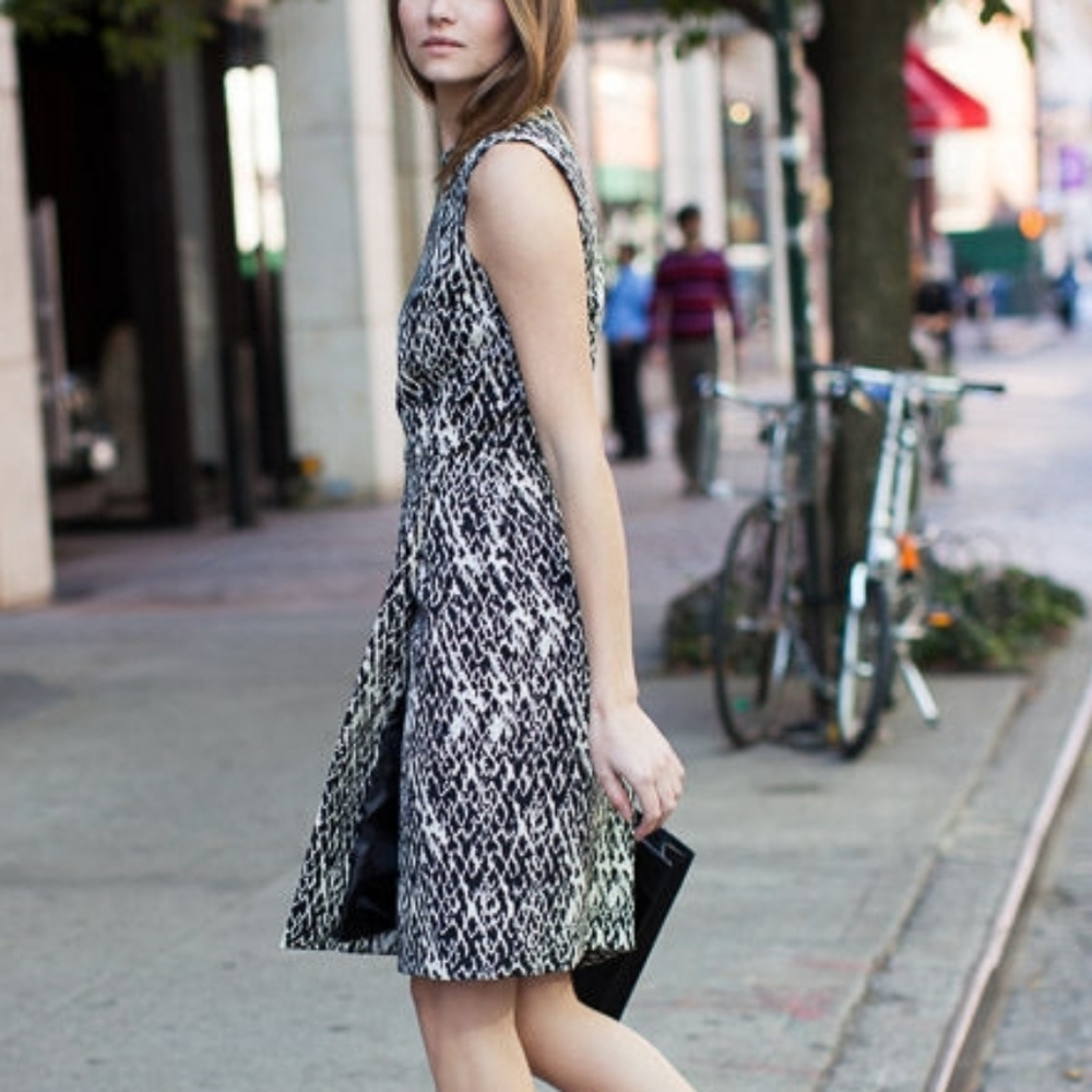 Emerson Fry sheath dress